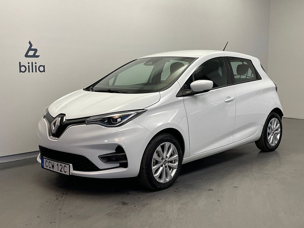 Renault Zoe R110 PhII 52 kWh Zen Batteriköp II