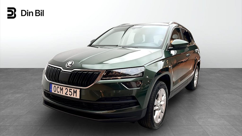 Skoda Karoq Style 1.0 TSI 115 / Drag/ Värmare