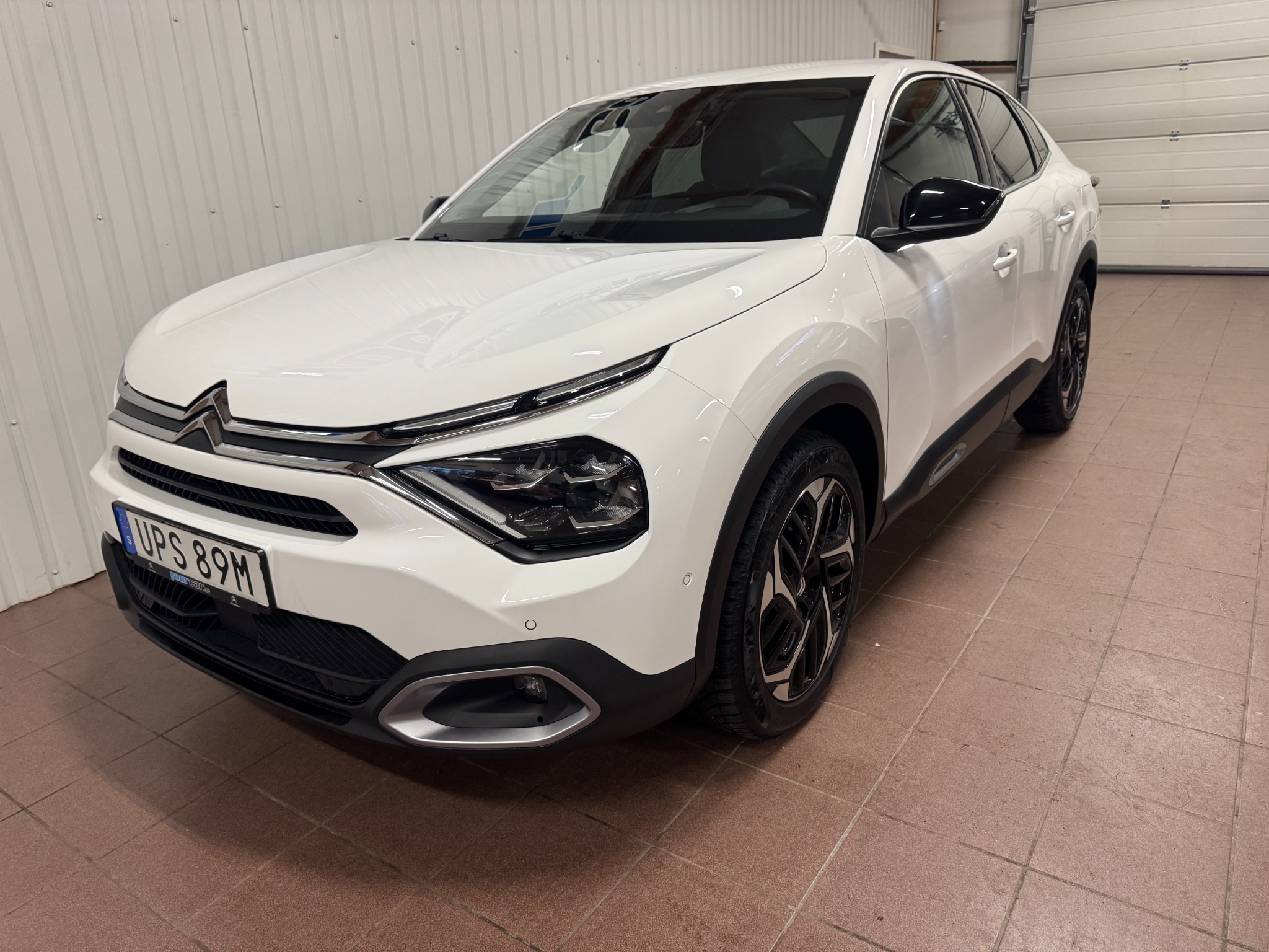 Citroen C4 X X SHINE 1.2 Automat Euro 6 2023, bild 2/10
