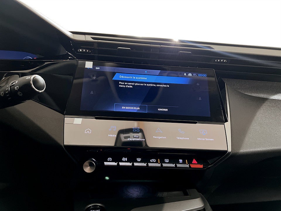 Bild på Peugeot 308 sw Allure Hybrid Aut - OMGÅENDE LEVERANS!