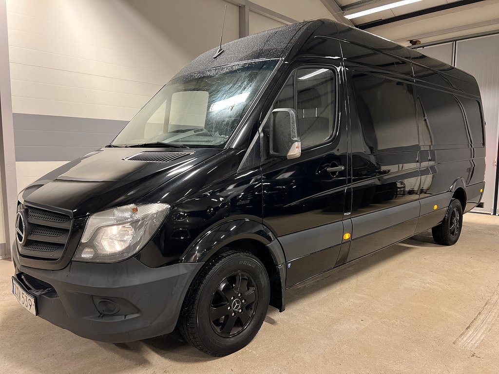 Mercedes-Benz Sprinter 316 BlueTEC Skåpbil 7G-Tronic 