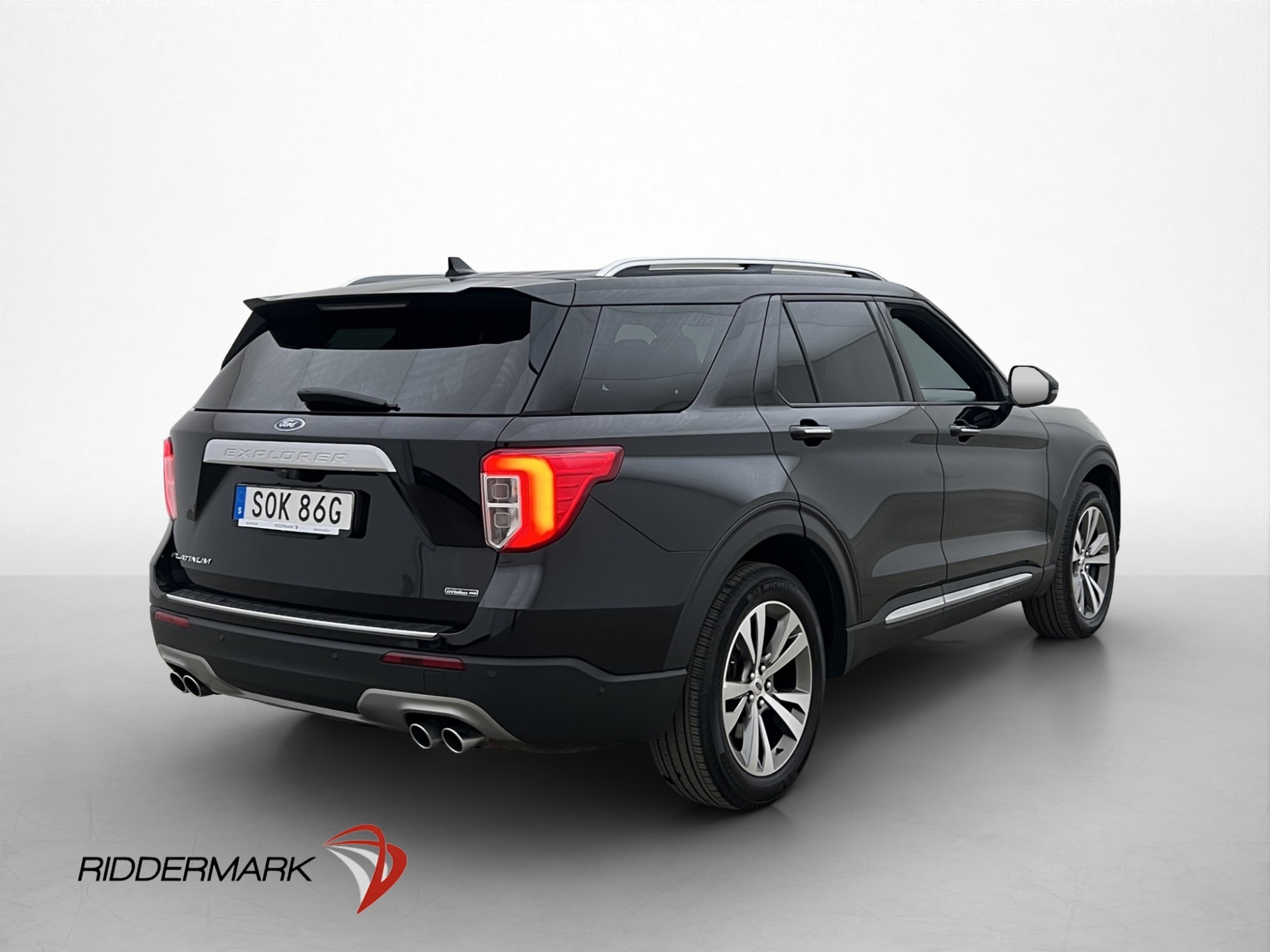 Ford Explorer 2020, bild 5/74