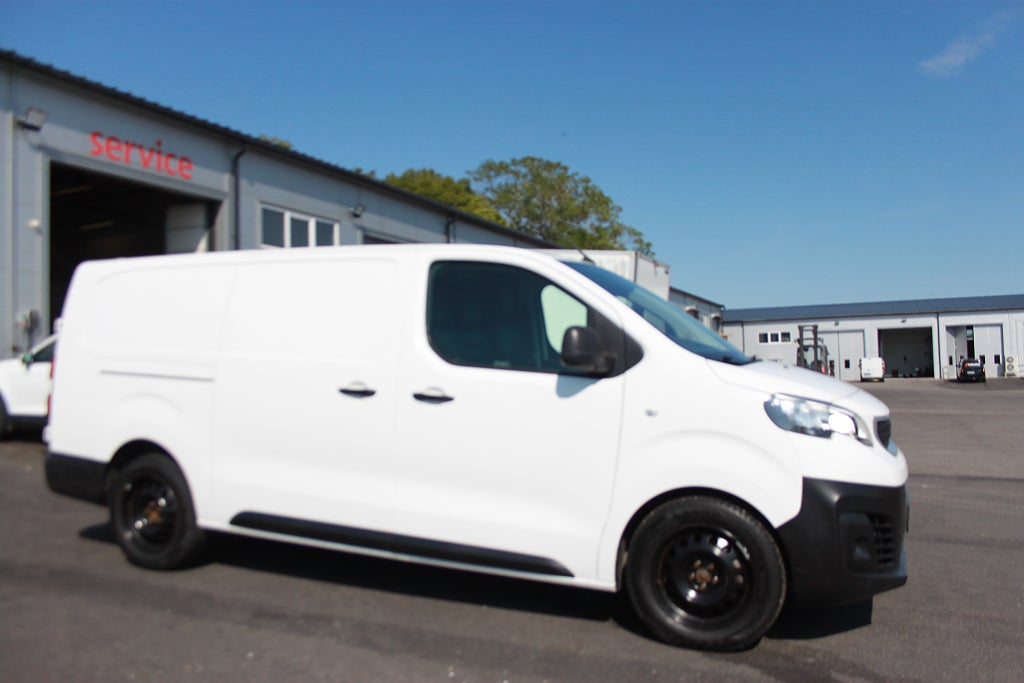 Peugeot Expert Utökad Last 2.0 BlueHDi EAT Euro 6, bild 2