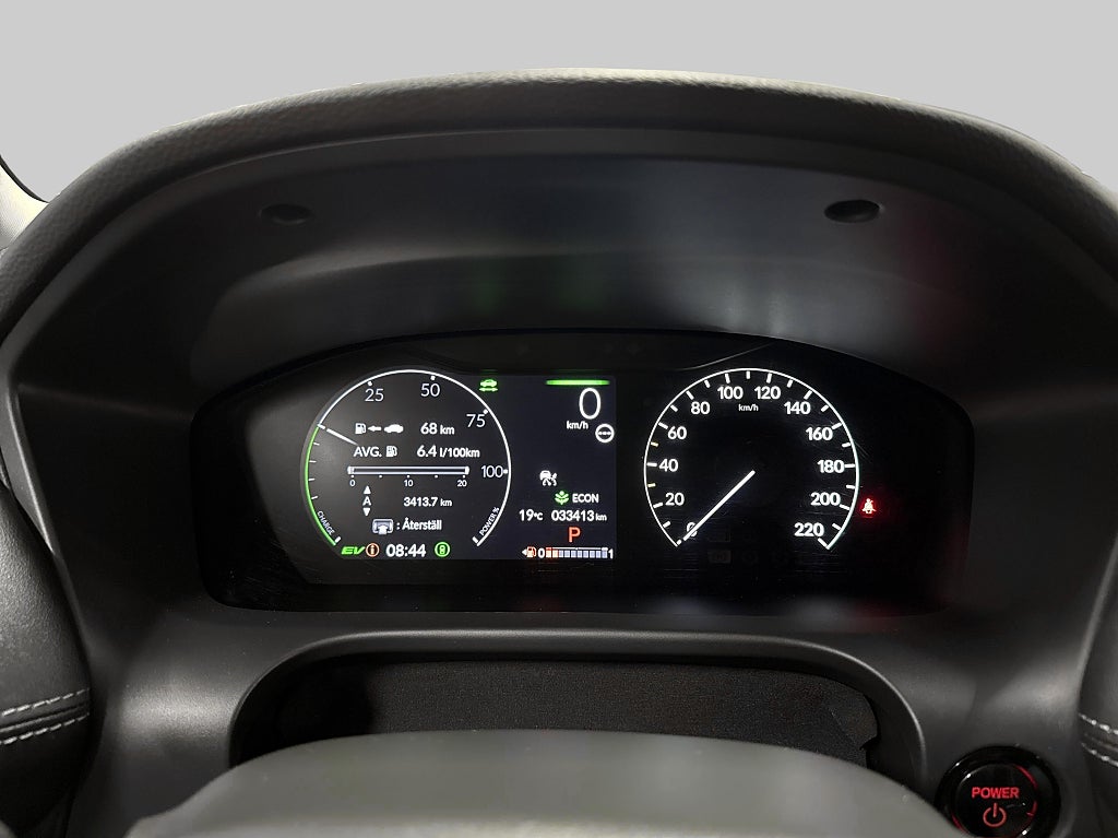 Honda ZR-V e:HEV Hybrid 2,0 184hk Sport Navi E-CVT – bild 10