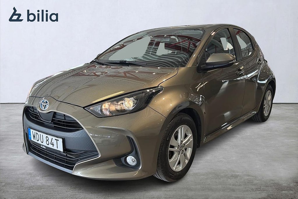 Toyota Yaris Hybrid 1,5 5D Active Komfortpaket Approved Used 2033