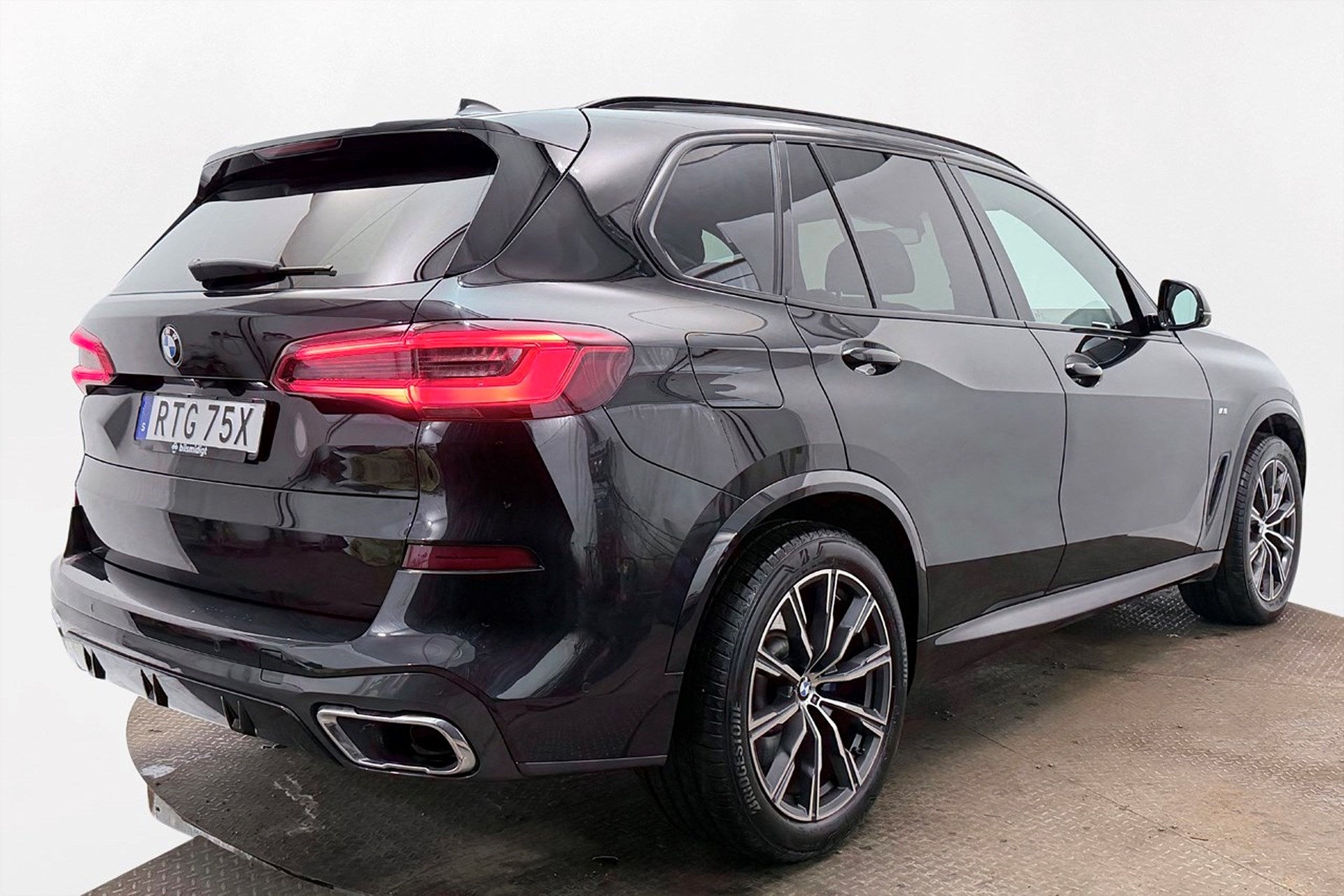 BMW X5 2019, bild 6/51