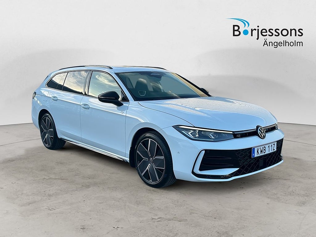 Volkswagen Passat Variant eHybrid e-Hybrid 272hk DSG R-line