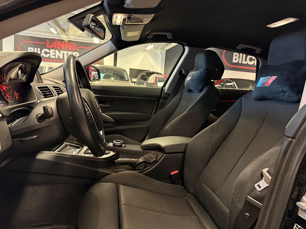 BMW 320d 2015 - miniatyr 17