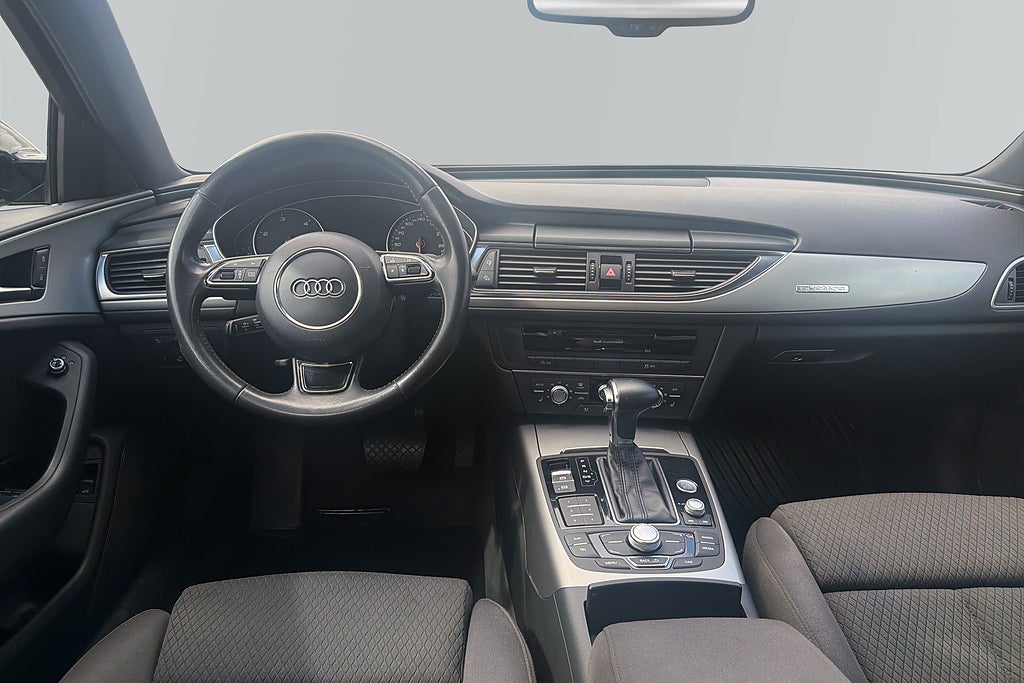 Audi A6 2014