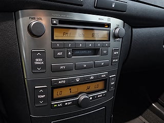 Toyota Avensis 2005 bild 21