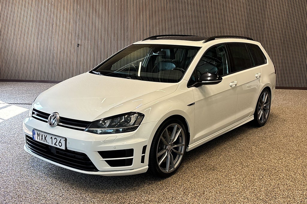 Volkswagen Golf Sportscombi R 2.0 TSI BMT 4Motion R