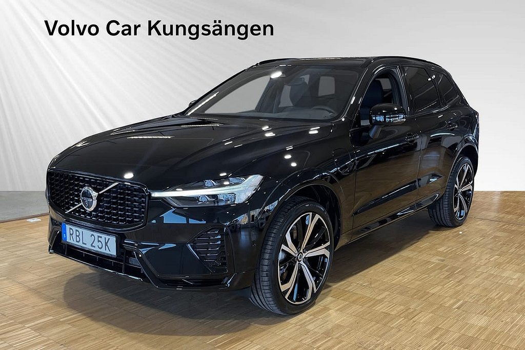 Volvo XC60 T6 Plus Dark Edition NY LAGERBIL