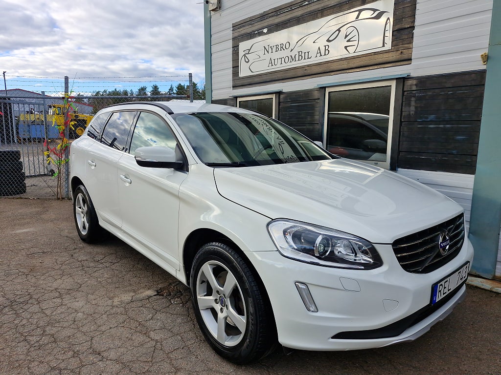 Volvo XC60 D4 Geartronic Momentum Euro 5&Dragkrok&Servad&P-sensor