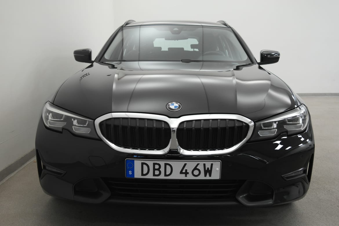 BMW 330 E XDrive Phev 292hk 2021, bild 7/52