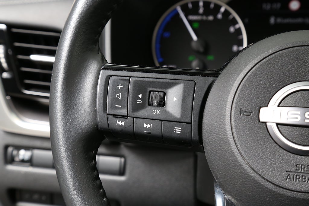 Nissan X-Trail e-POWER Hybrid Acenta Aut 204hk 2023