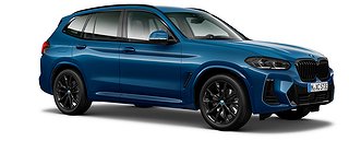 BMW X3 xDrive 30e