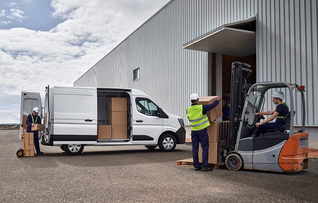 Nissan Interstar NYA Interstar DIESEL | L3 eller L2