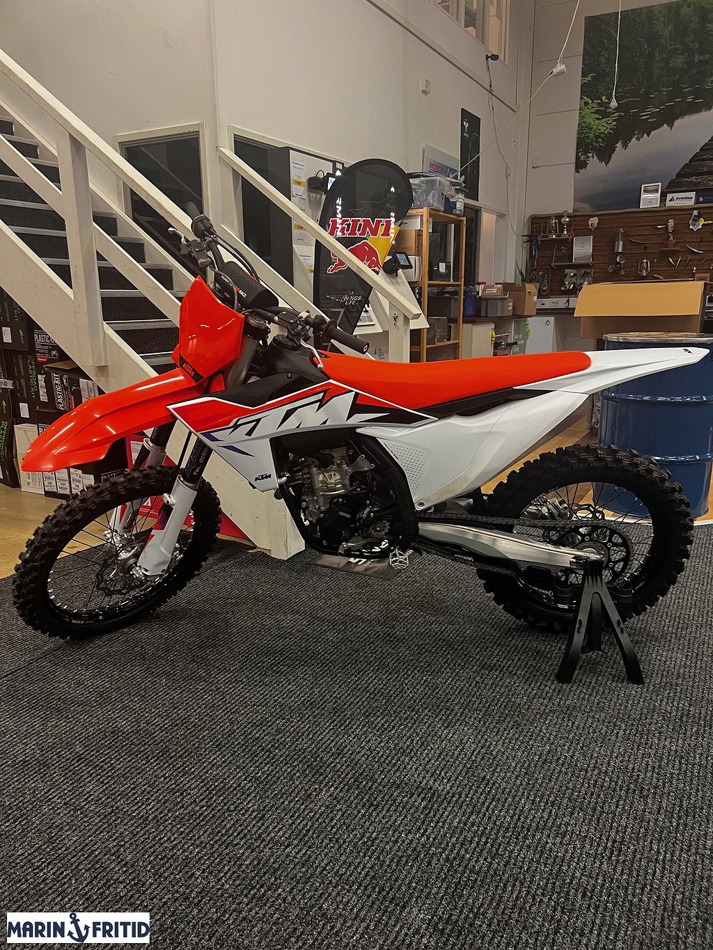 KTM 250 sx-f