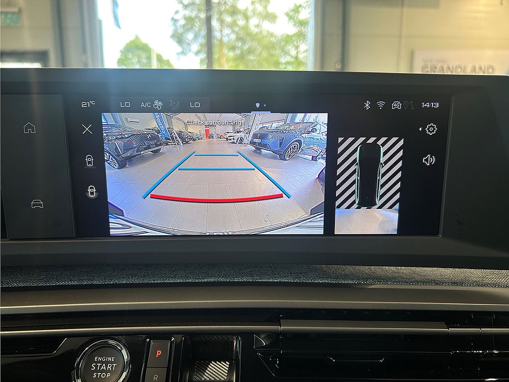 Bild på Peugeot 5008 Allure Hybrid 145hk Aut - 7-SITS, B-KAMERA, CARPLAY