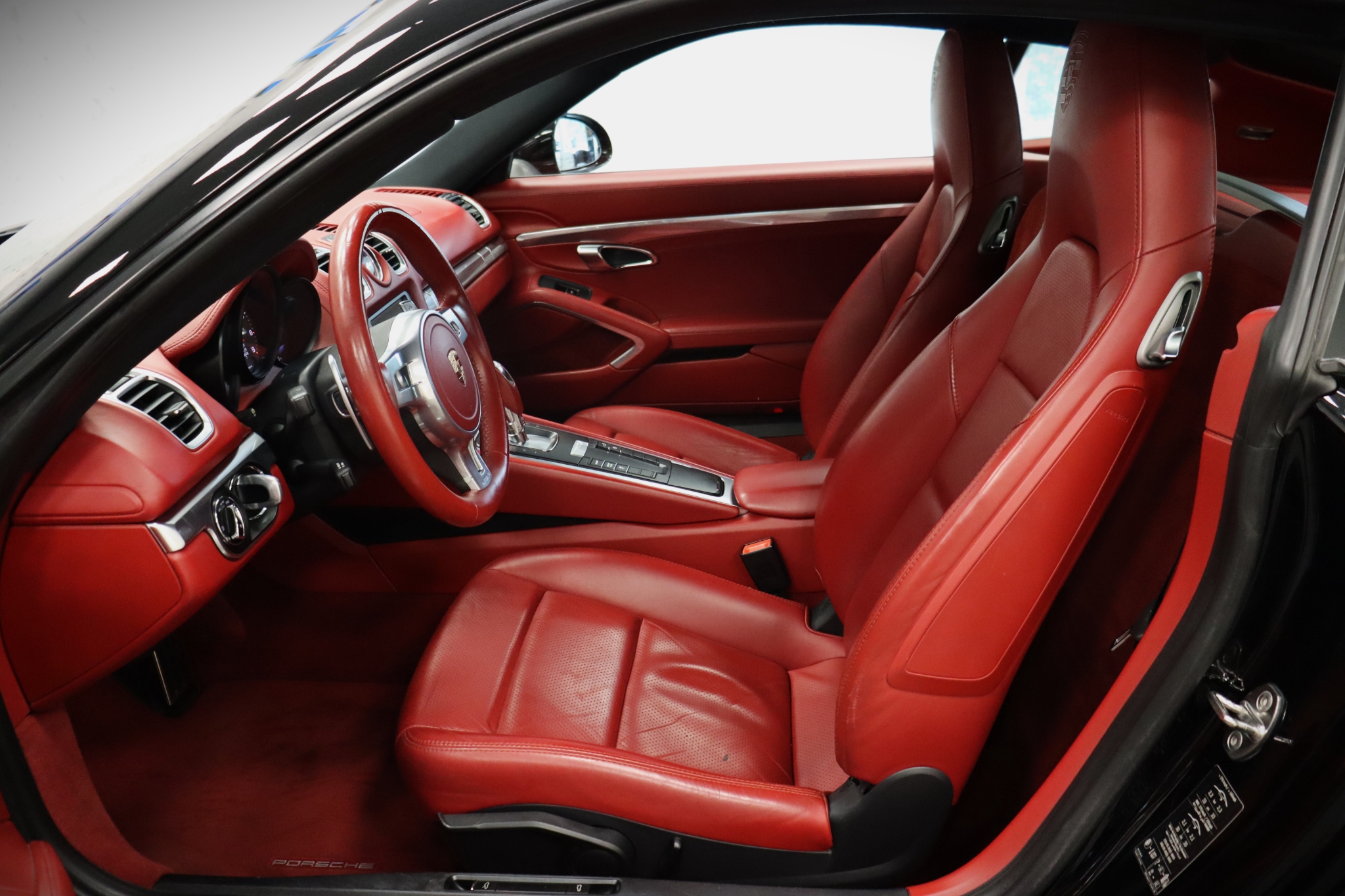 Porsche Cayman S PDK 325hk 2015, kuva 7/57
