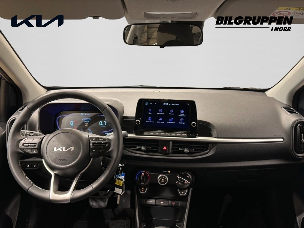 Kia Picanto Action 1.0 GDI AMT 2026, kuva 7/44