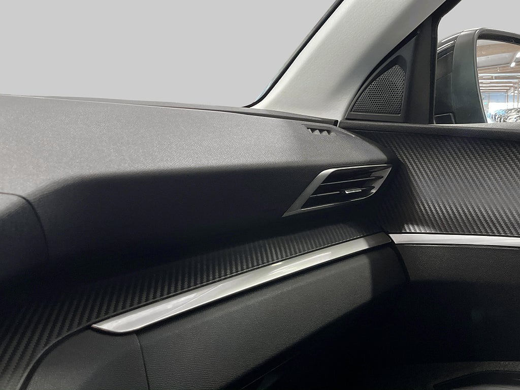 Peugeot 3008 1.2 PureTech 130hk Aut Active "Drag"  – bild 18