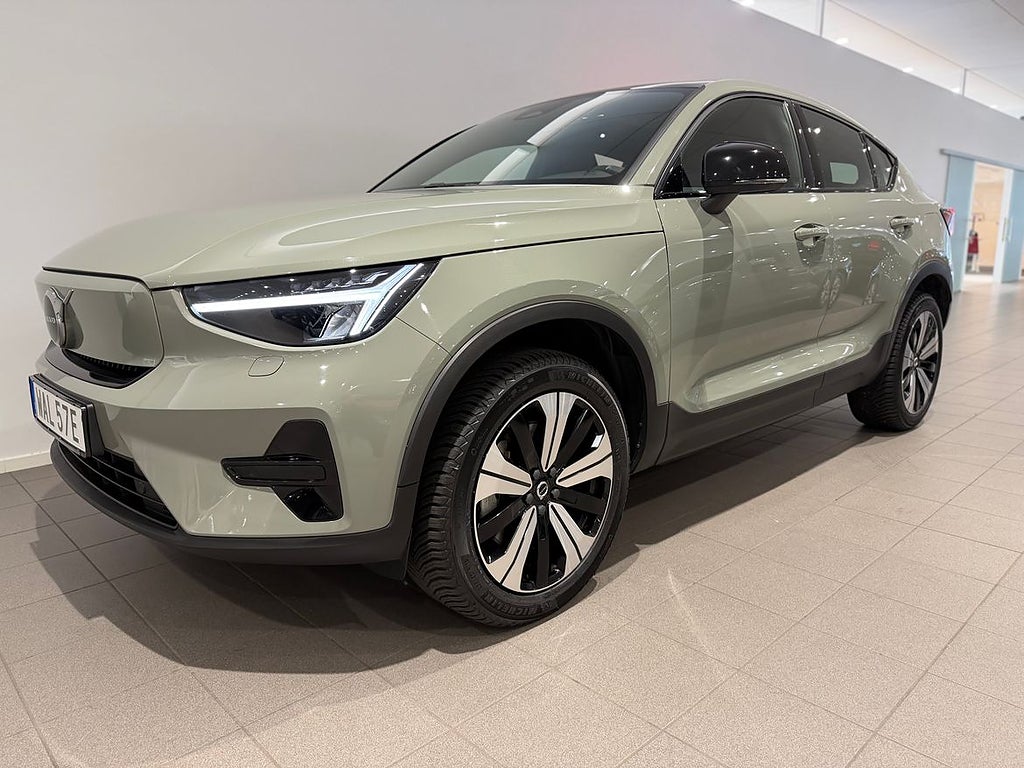 Volvo C40 Recharge Core / Backkamera / Navigation / Panor...
