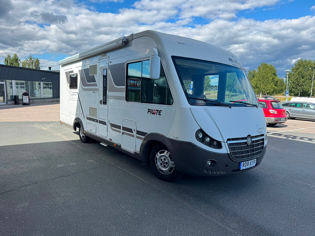 Pilote G742 Inkommande Lev i Hela Sverige
