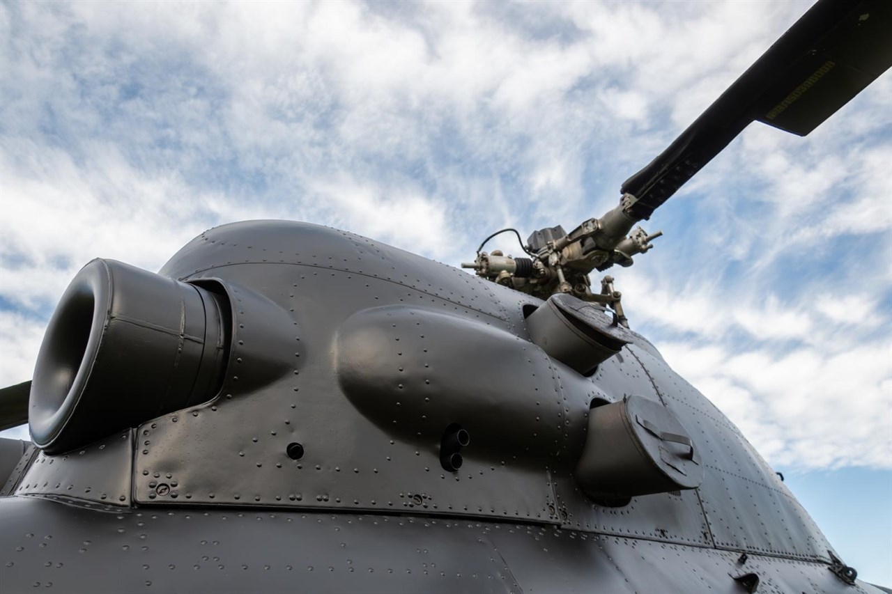 MIL Mi-2 Helikopter 1974, bild 4/34