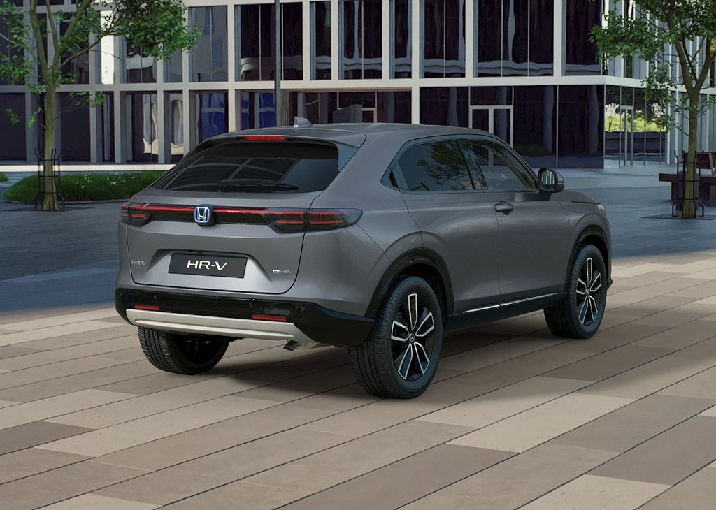 Honda HR-V FullHybrid Advance | 5 År Service&Garanti KAMPANJ 2025