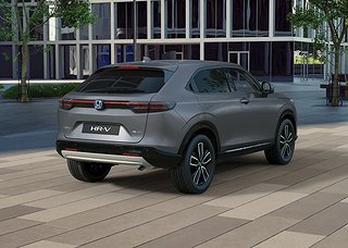 SUV Honda HR-V 6 av 9