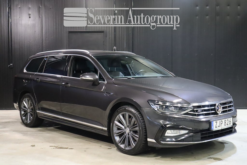 Volkswagen Passat 2.0 TDI 4Motion DSG (190hk) R-line GT