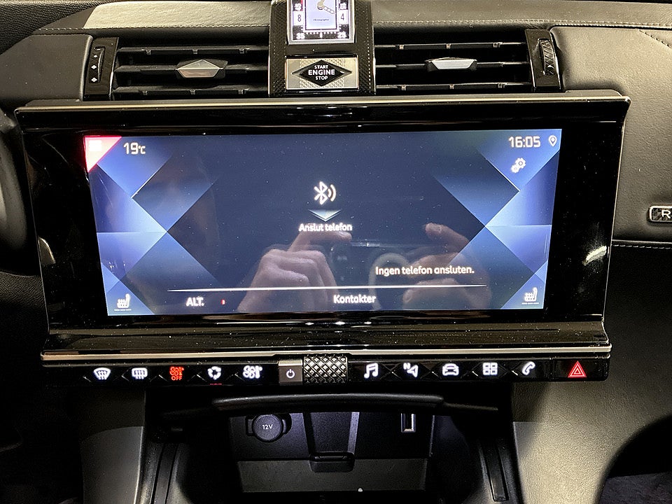 Bild på DS 7 Crossback Aventure 1.6 PT 180hk Aut CARPLAY