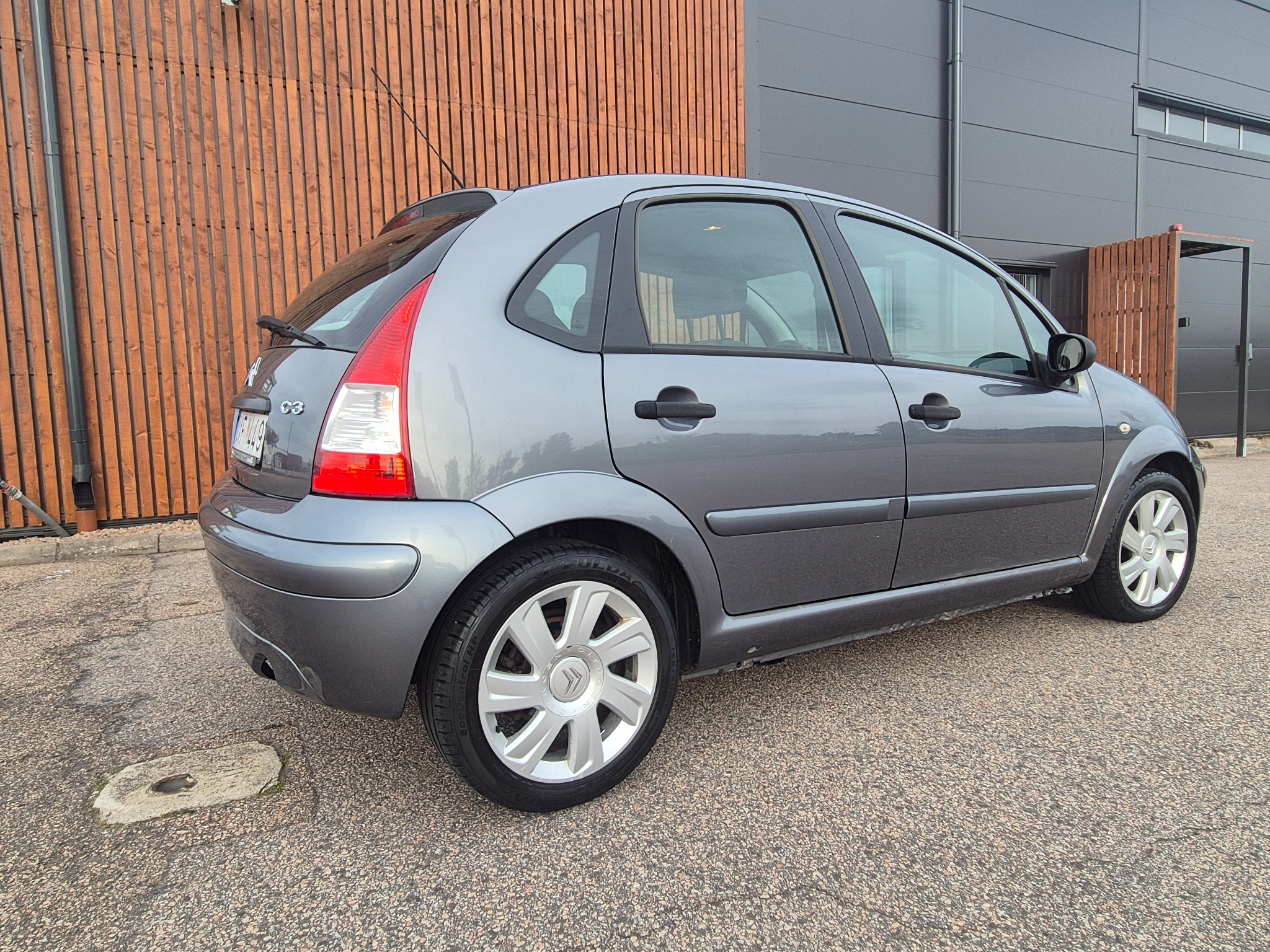 Citroen C3 1.6 HDi FAP Euro 4 2010, photo 3/10