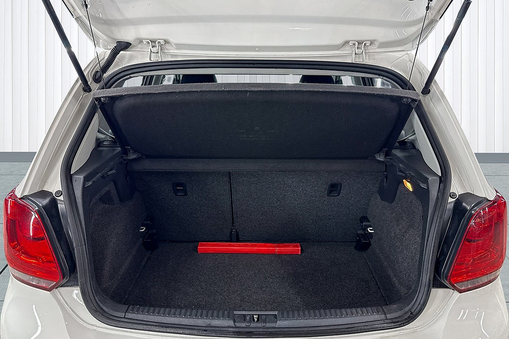 Volkswagen Polo 2013