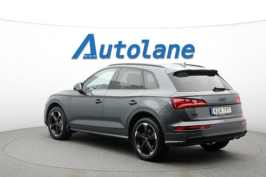 Audi Q5 45 TDI quattro S-Line, Kamera Sommarkampanj 4,99% 231hk