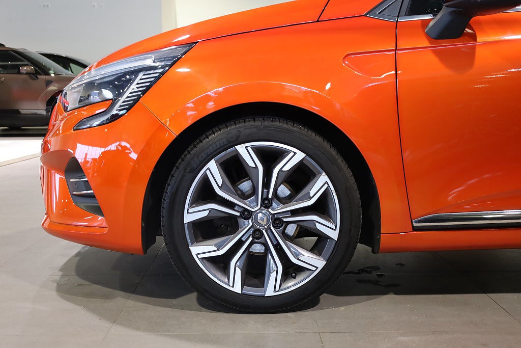 Renault Clio 1.0 TCe Intens Navi Kamera Keyless PDC Rattvärme 2021