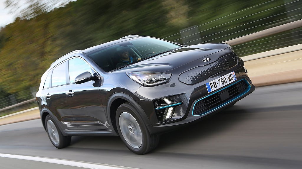 Kia e-Niro