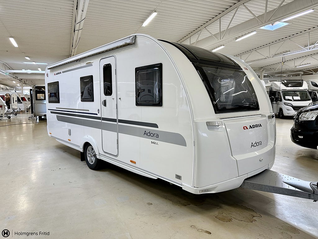 Adria Adora ADORA 542 UL 3,95% ränta 542 UL