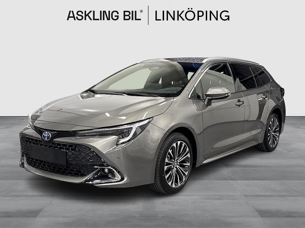 Toyota Corolla Hybrid STYLE KAMPANJRÄNTA 2,95%= 1,991kr/mån