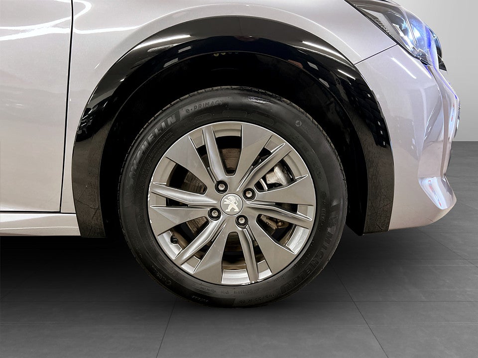 Bild på Peugeot e-208 Allure 50 kWh 136hk Aut KEYLESS