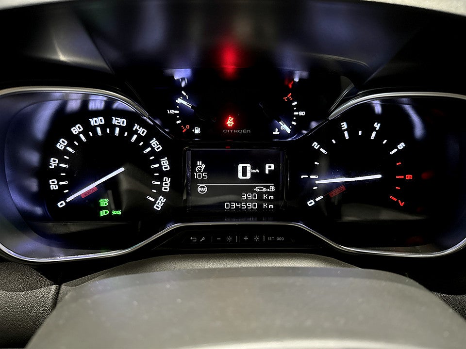 Bild på Citroën C3 Aircross Shine 1.2 PT 130hk Aut KAMPANJRÄNTA 3,99%