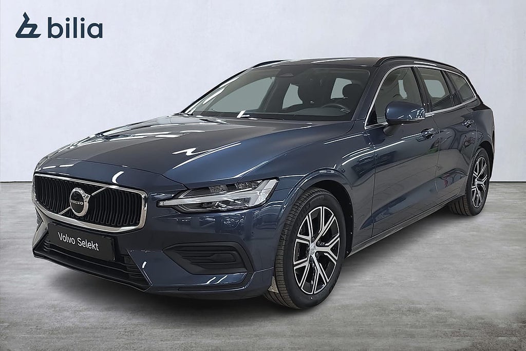 Volvo V60 B3 Bensin Core/Sensorer bak/VOC/Google