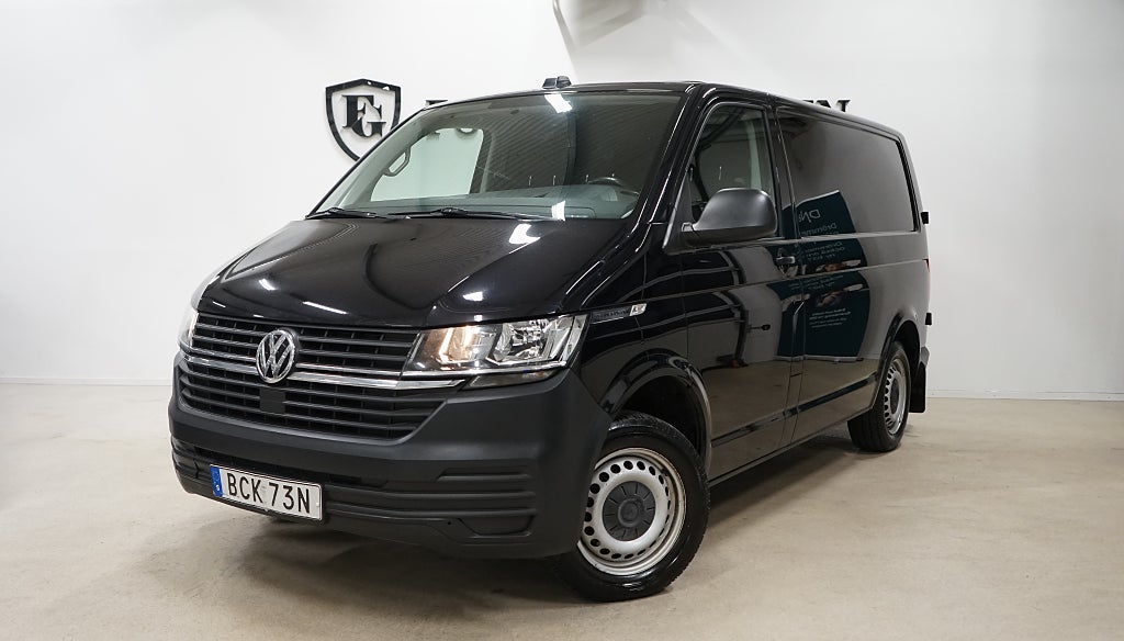 Volkswagen Transporter T30 2.0 TDI BMT Inredd / Värmare / Drag