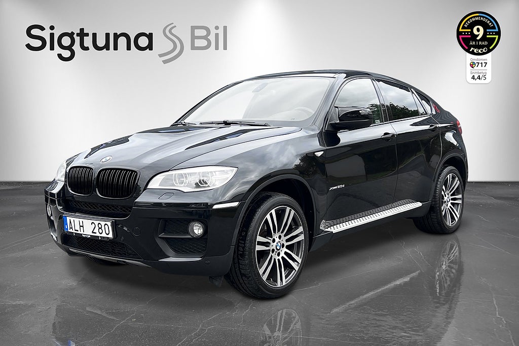 BMW X6 xDrive30d Steptronic M Sport Euro 5