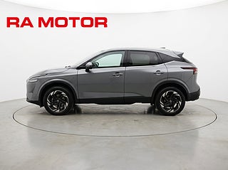 SUV Nissan Qashqai 3 av 25