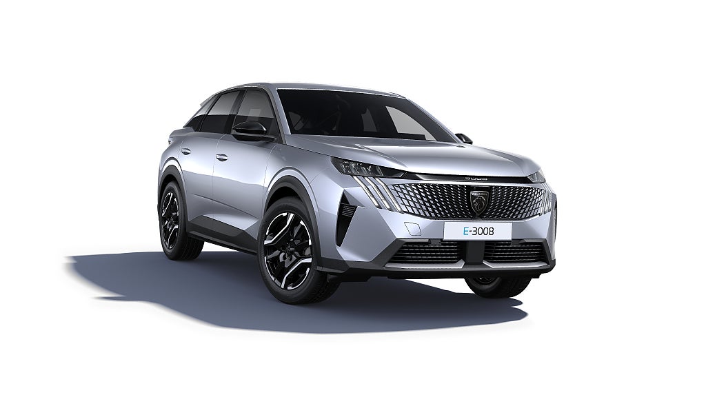 Peugeot E-3008 ALLURE 73 Kwh thumbnail