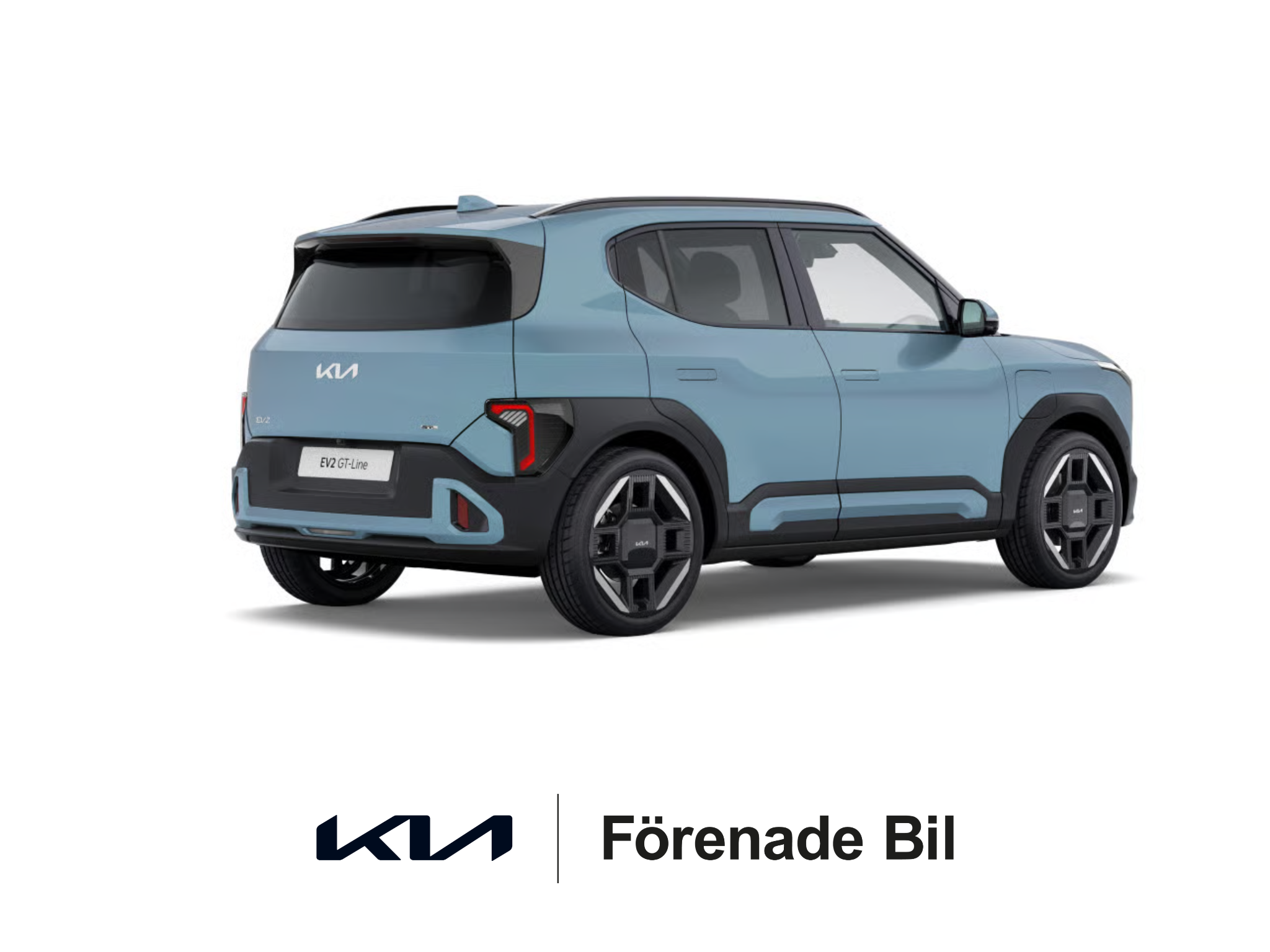 Kia EV2 GT LINE LONG RANGE 5-SITS 2027, bild 3/10