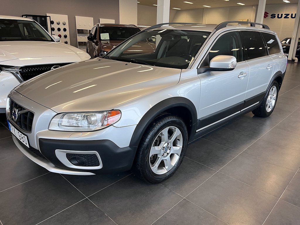 Volvo XC70 D5 AWD Momentum  1 Ägare   Full service bok 