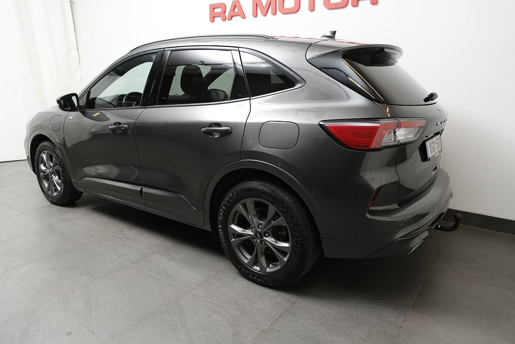 Ford Kuga Plug-In Hybrid E-CVT ST-Line Dragkrok 2020